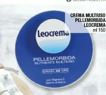 Iperal Leocrema Crema Multiuso Pellemorbida offerta