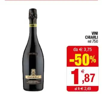 Chiarli Vini