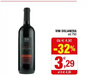 Cantine Di Dolianova - Nuragus Di Cagliari Dolia 750 G(ml)