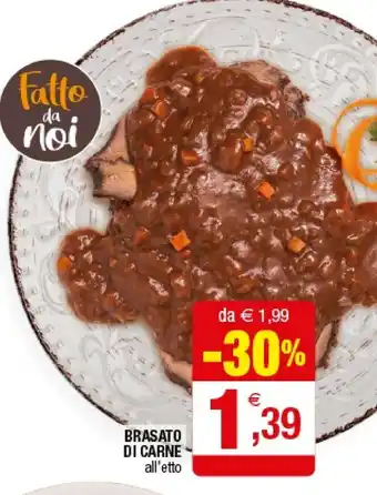 Brasato Di Carne