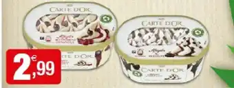 Iperal Algida Carte D'or Affogato offerta