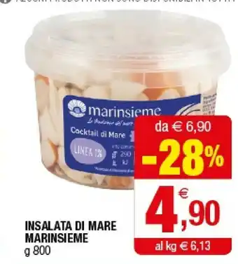 Iperal Marinsieme Insalata Di Mare offerta