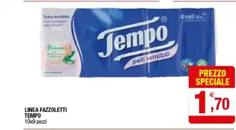 Iperal Tempo 830339 Fazzoletto offerta