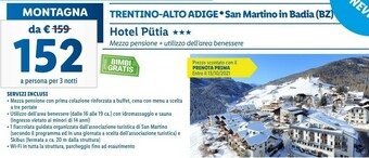 Lidl Trentino Alto Adige offerta