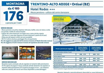 Lidl Trentino Alto Adige offerta