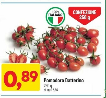 DPiù Pomodoro Datterino offerta