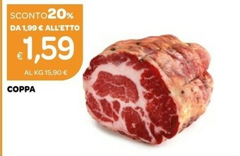 Ekom Coppa offerta