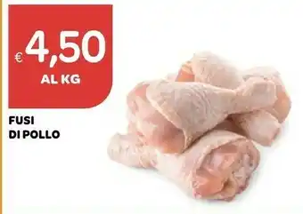Ekom Fusi Di Pollo offerta