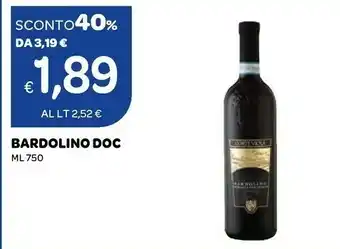 Ekom Bardolino DOC offerta