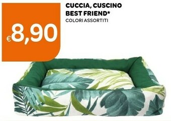 Ekom Best Friend Cuccia offerta