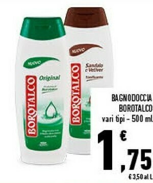 Conad Superstore Borotalco Bagnodoccia offerta