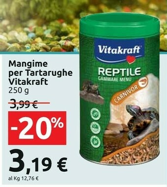 Carrefour Vitakraft Cibo per animali offerta