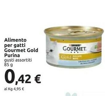Carrefour Purina Cibo per gatti offerta