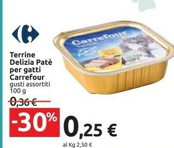 Carrefour Cibo per cani offerta