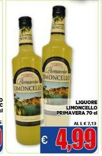 Limoncello