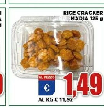 Vivo Supermercati Snack offerta