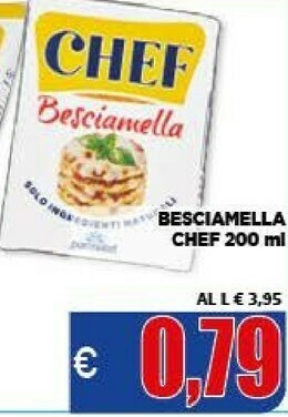 Vivo Supermercati Panna offerta
