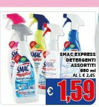 Vivo Supermercati Sgrassatore offerta