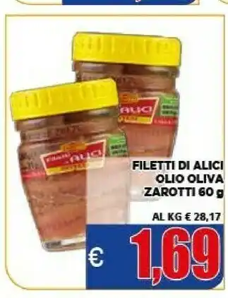 Zarotti Alici