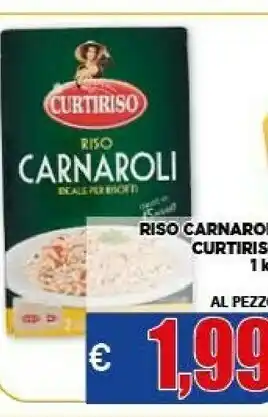 Vivo Supermercati Curtiriso Riso offerta