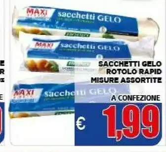 Rapid Sacchetto spazzatura