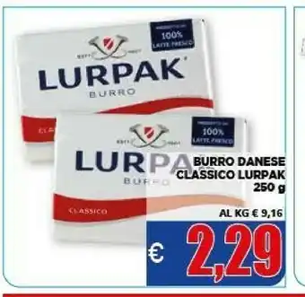 Vivo Supermercati Lurpak Burro offerta