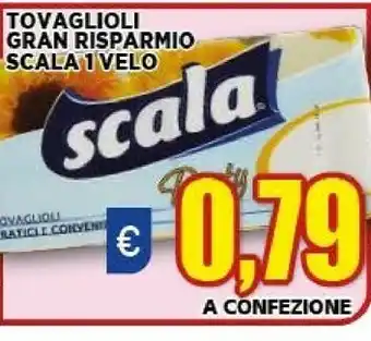 Scala Tovaglioli