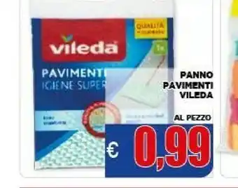 Vivo Supermercati Vileda Pulizia pavimenti offerta