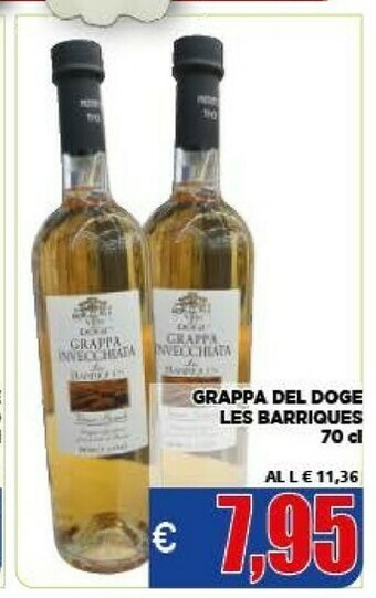 Vivo Supermercati Grappa offerta