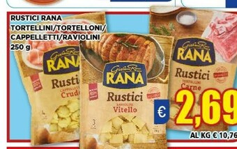 Vivo Supermercati Rana Pasta ripiena offerta
