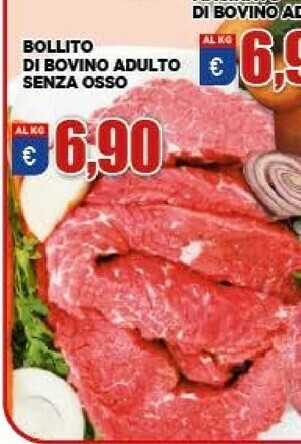 Vivo Supermercati Carne offerta