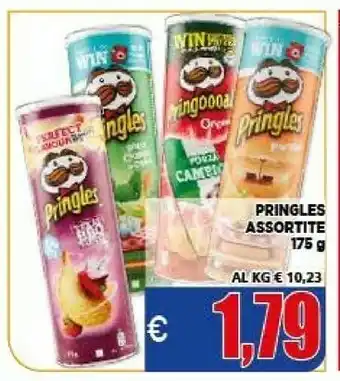 Vivo Supermercati Pringles Patatine fritte offerta