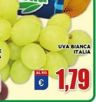 Vivo Supermercati Uva offerta