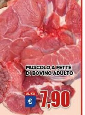 Vivo Supermercati Carne offerta