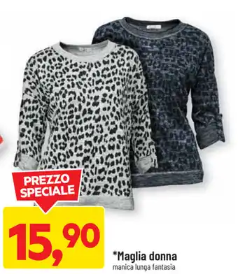 DPiù Maglia donna offerta