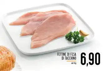 Conad Superstore Fettine di Fesa di tacchino offerta