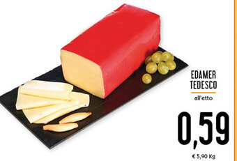 Conad Superstore Edamer Tedesco offerta
