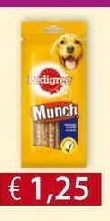 Acqua & Sapone Pedigree Cibo Per Cani offerta