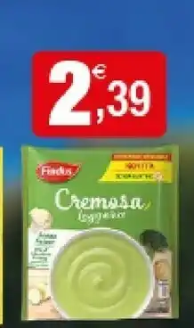 Findus Cremosa Leggera