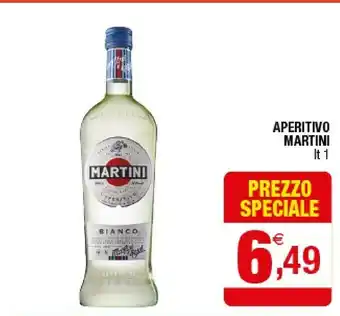 Iperal Martini Aperitivo offerta