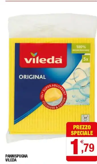 Iperal Vileda Pannispugna offerta