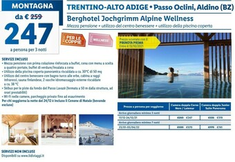 Lidl Trentino Alto Adige offerta