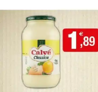 Iperal Calvè Maionese Classica offerta
