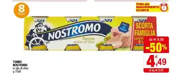 Nostromo Tonno