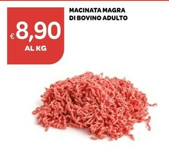 Ekom Macinata Magra Di Bovino Adulto offerta