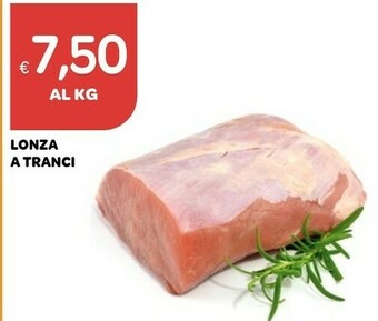 Lonza A Tranci