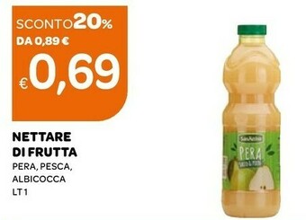 Ekom Nettare Di Frutta offerta