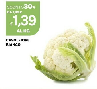 Ekom Cavolfiore Bianco offerta