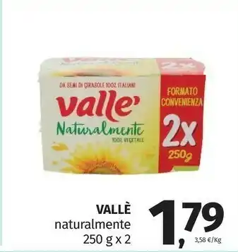 Vallè Margarina