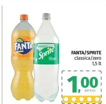 Pam Fanta Fanta offerta